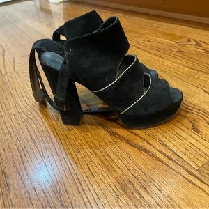 Stuart Weitzman wedges